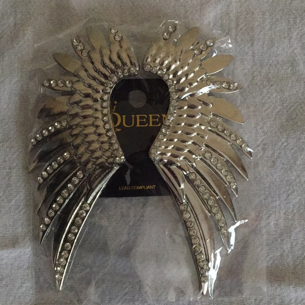 Earcuff Pair for Pierced Ears👂